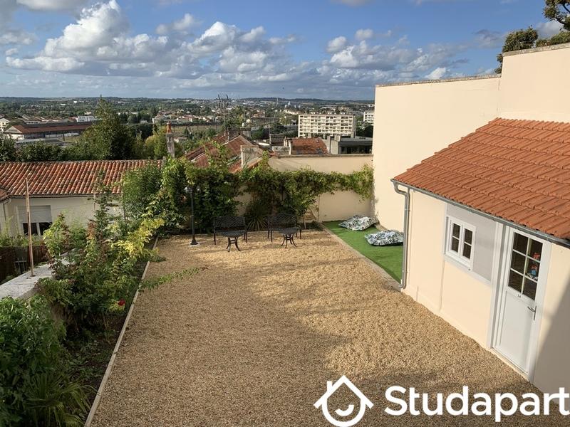 Chambre - 16 m² - 1 pièce