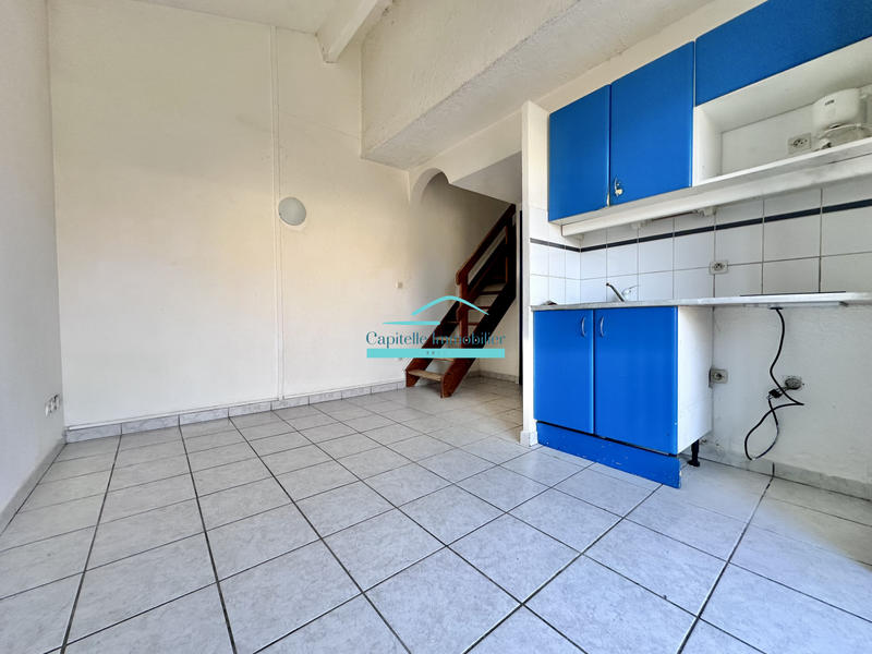 Villa - 34 m² - 3 pièces