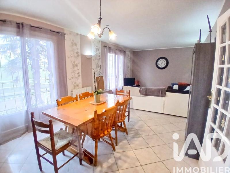 Maison - 83 m² - 4 pièces