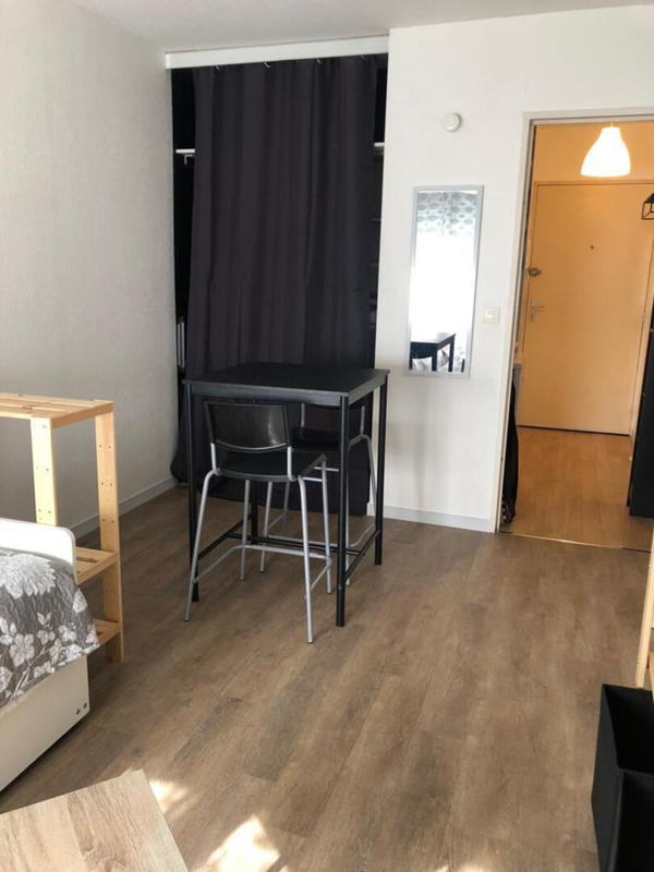 Appartement - 20 m² - 1 pièce