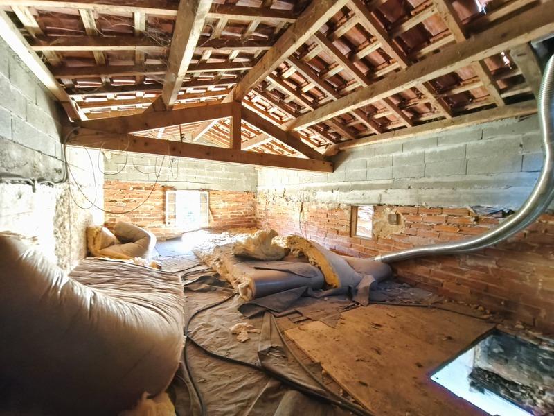 Maison - 120 m² - 4 pièces