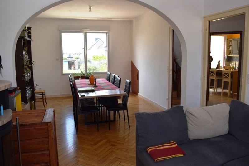 Maison - 118 m² - 4 pièces