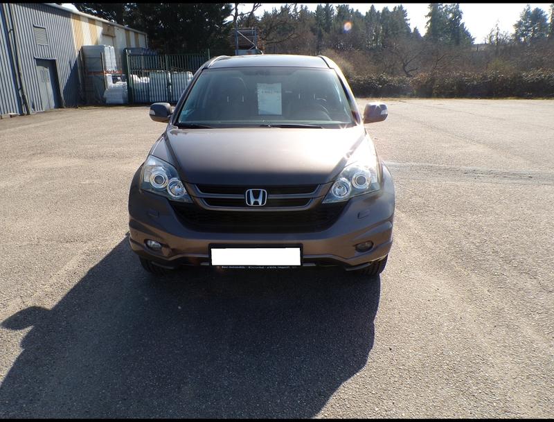 Honda Cr-V 2.2 Dtec 150 Selection Bvm