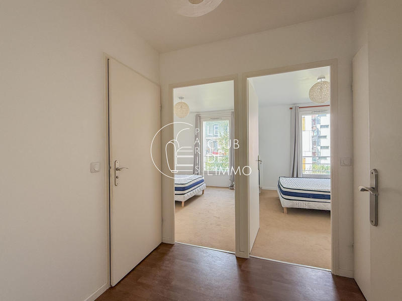 Appartement - 65 m² - 3 pièces