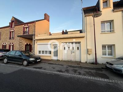 Maison - 116 m² - 4 pièces