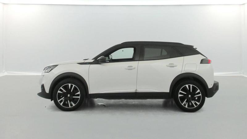 Peugeot 2008 136 ch Gt Pack 5p