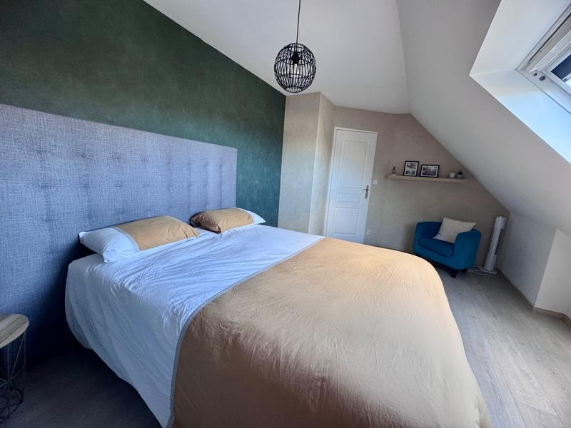 Maison - 142 m² - 7 pièces