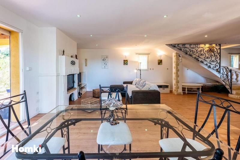 Villa - 185 m² - 5 pièces