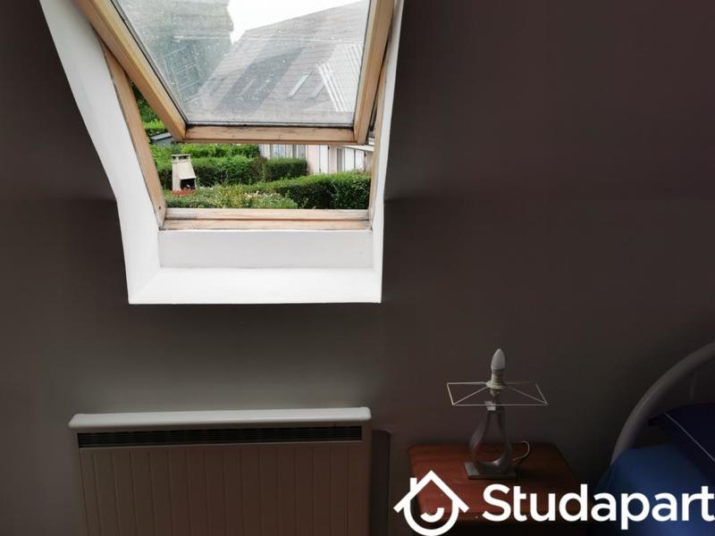 Chambre - 12 m² - 1 pièce