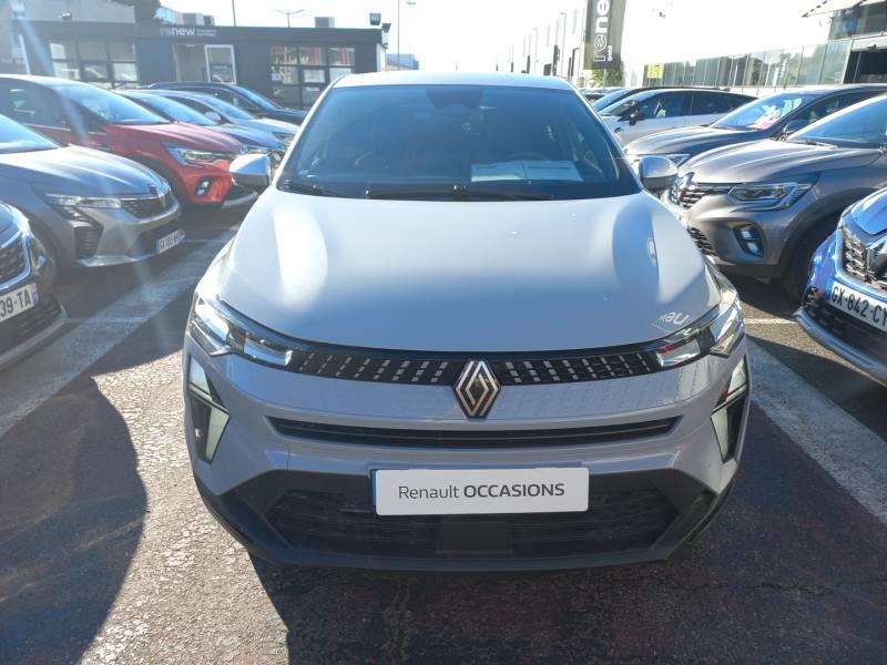 Renault Captur E-Tech full hybrid 145 ch Techno