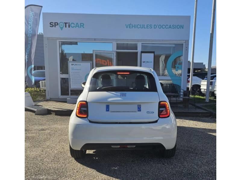 Fiat 500 e 118 ch Icône