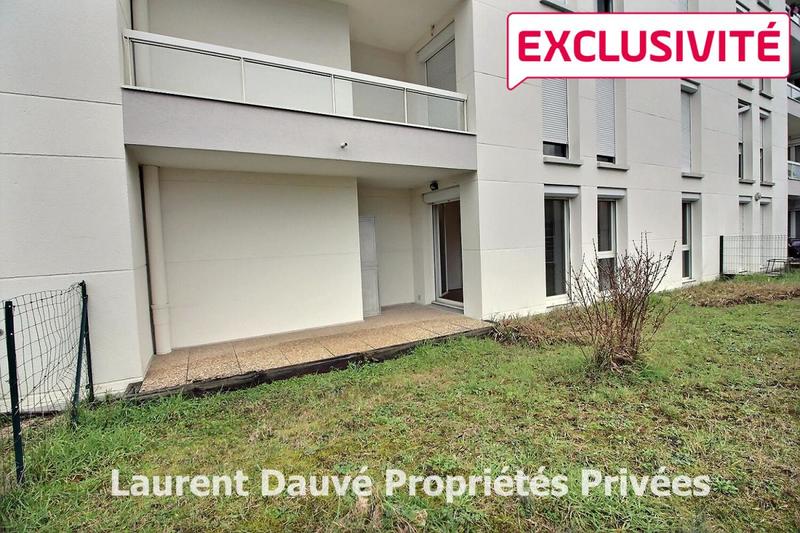 Appartement - 36 m² - 2 pièces