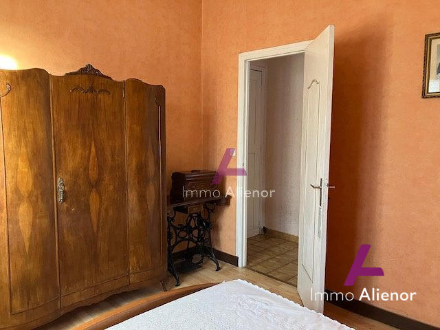 Maison ancienne - 119 m² - 4 pièces