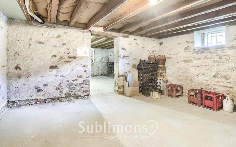 Maison - 158 m² - 6 pièces