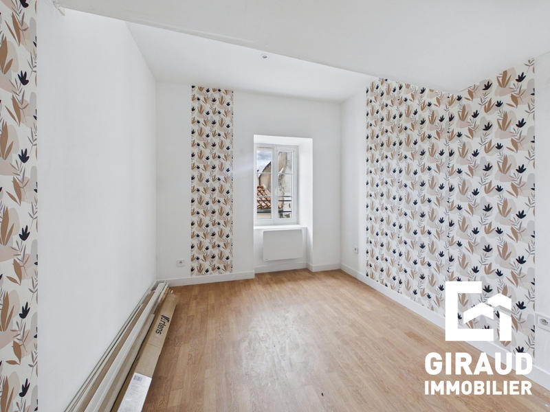 Maison ancienne - 84 m² - 7 pièces