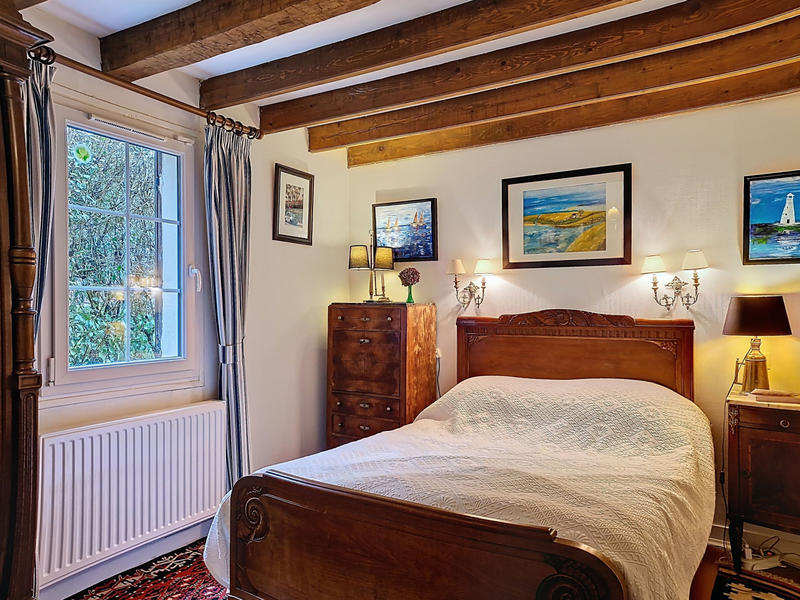 Maison - 108 m² - 6 pièces