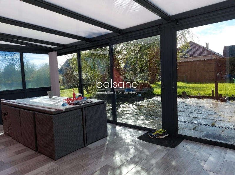 Maison - 95 m² - 4 pièces