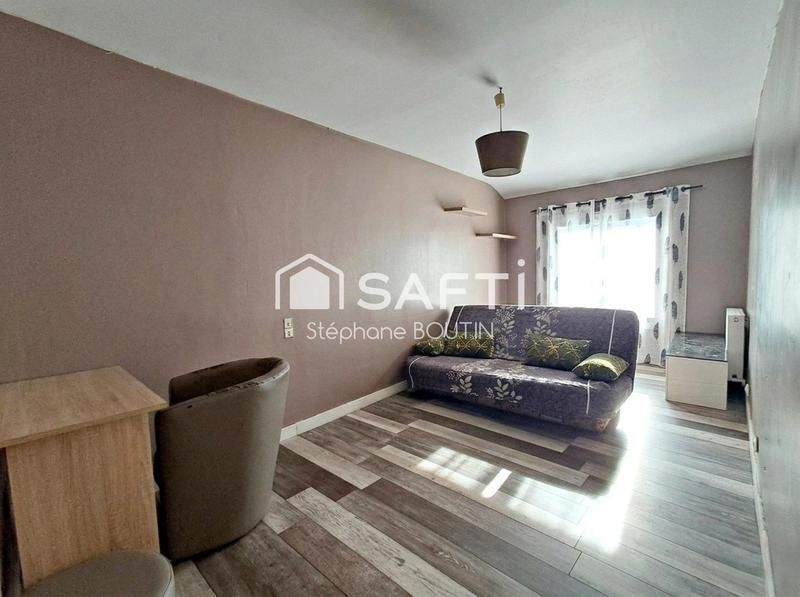 Maison - 145 m² - 6 pièces