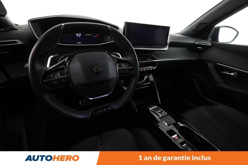 Peugeot 2008 1.5 Blue-HDi Gt Eat8 131 ch