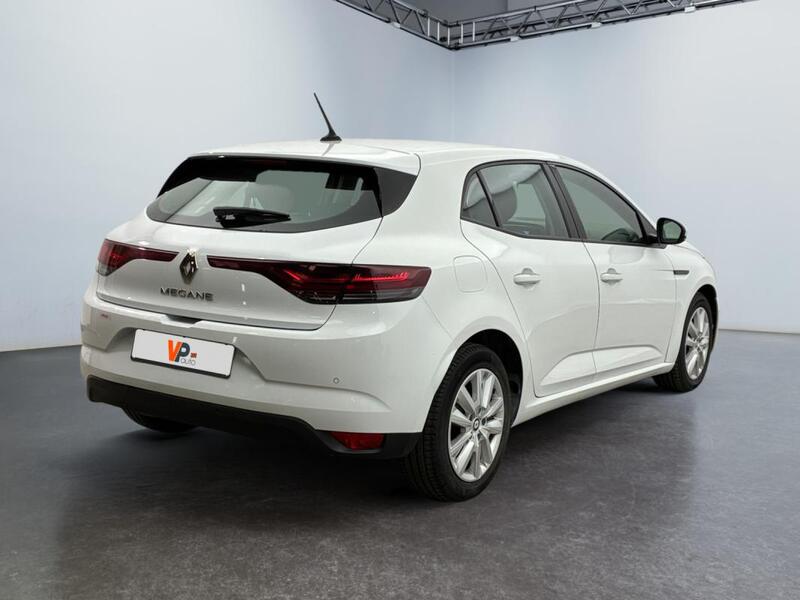 Renault Mégane IV Berline Blue dCi 115 - 21n Business