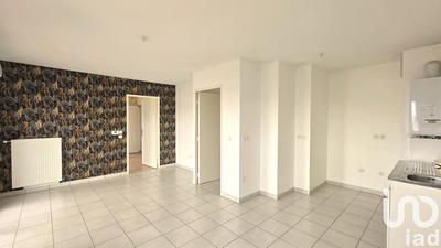 Appartement - 44 m² - 2 pièces