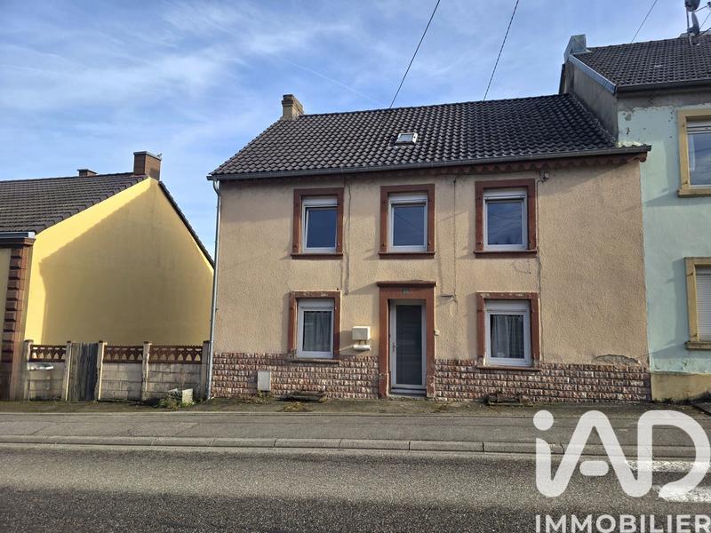 Maison - 139 m² - 6 pièces