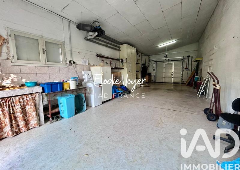 Maison - 88 m² - 3 pièces