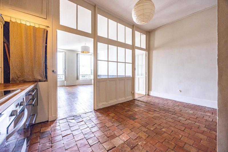 Appartement - 88 m² - 3 pièces