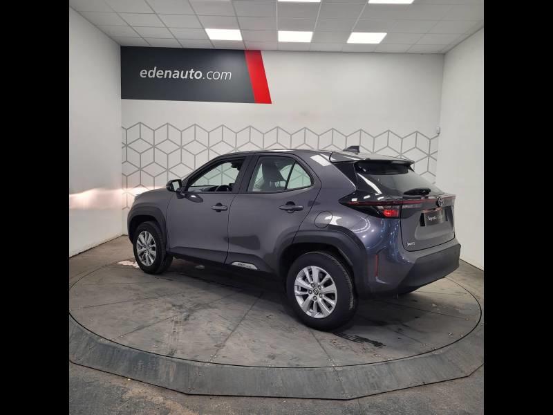 Toyota Yaris Cross Hybride 116h 2wd Dynamic Business + Programme Toyota Experience