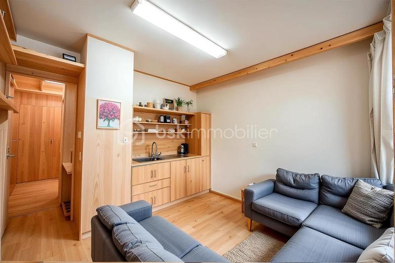 Appartement - 53 m² - 3 pièces