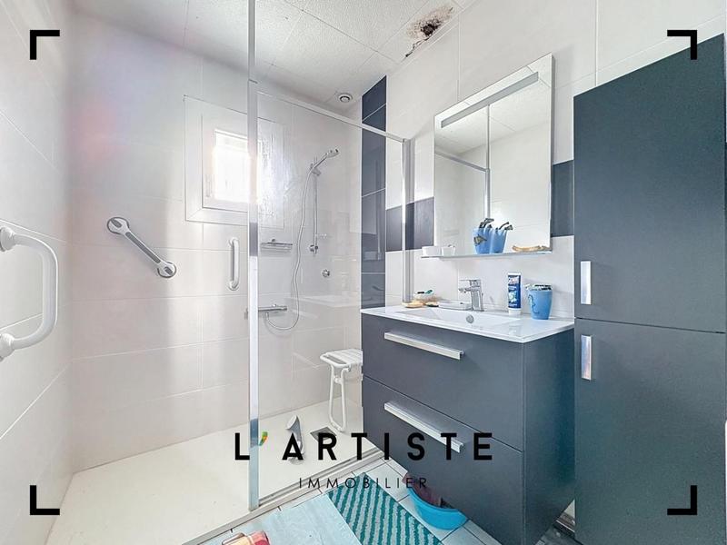 Maison - 87 m² - 4 pièces