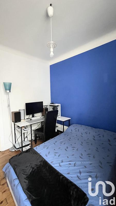 Appartement - 95 m² - 5 pièces