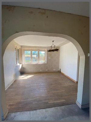 Maison - 75 m² - 4 pièces