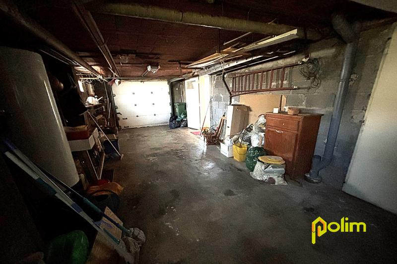 Maison - 200 m² - 7 pièces