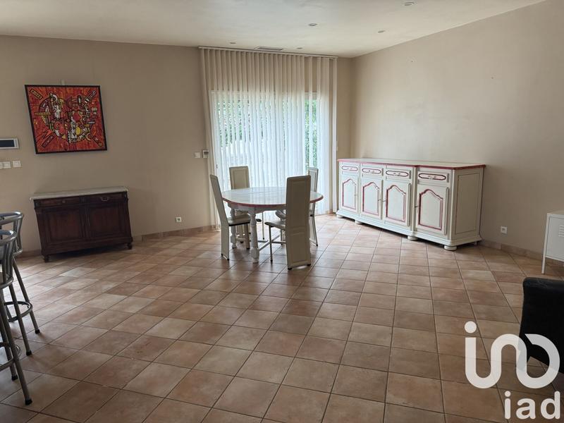 Maison - 133 m² - 5 pièces