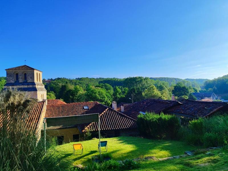 Maison de village - 140 m² - 4 pièces