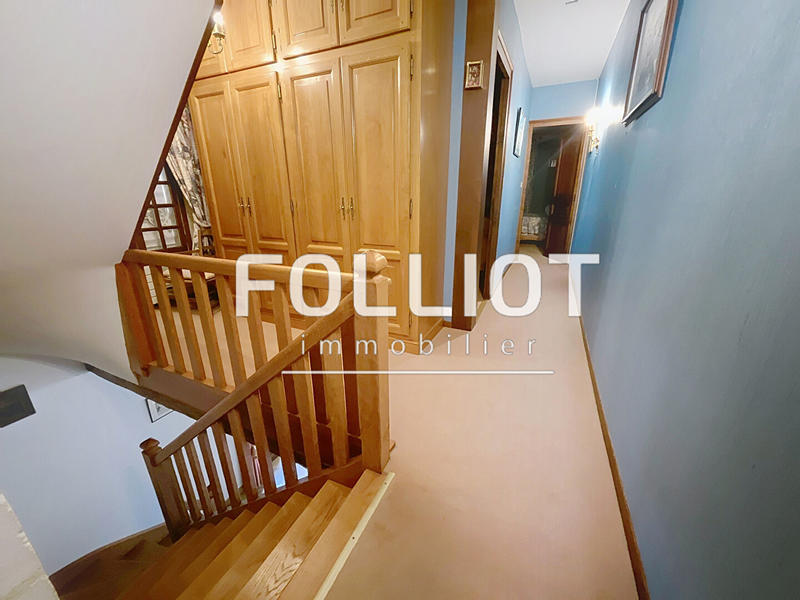 Maison - 125 m² - 5 pièces