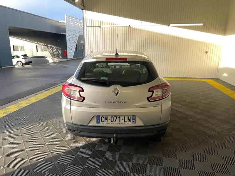 Renault Mégane Estate III Meganeiii 1.5 Dci 110 Fap Eco2 Authentique