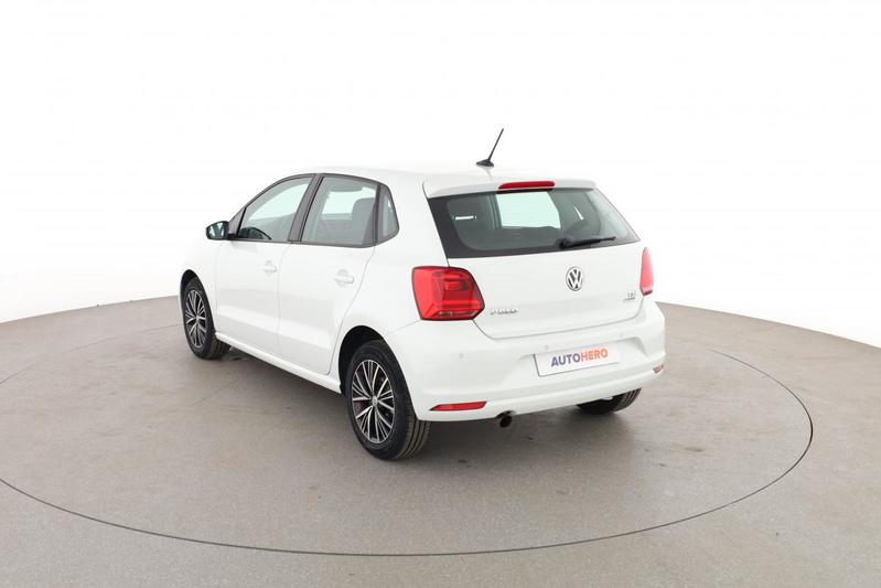Volkswagen Polo 1.2 Tsi BlueMotion Tech Confortline 5p 90 ch