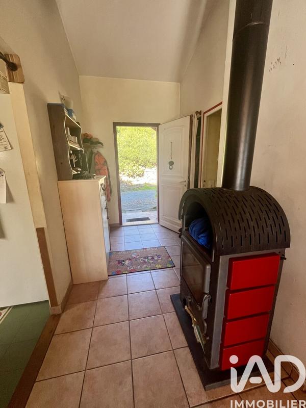 Maison - 150 m² - 5 pièces