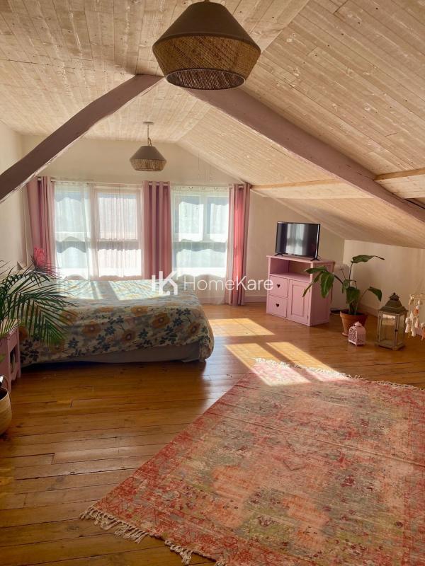 Maison de maîtres - 300 m² - 8 pièces