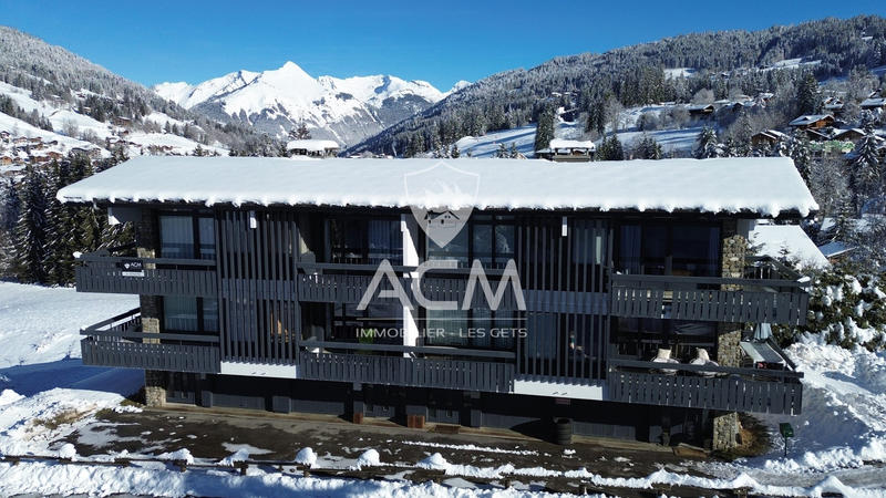 Appartement - 141 m² - 4 pièces