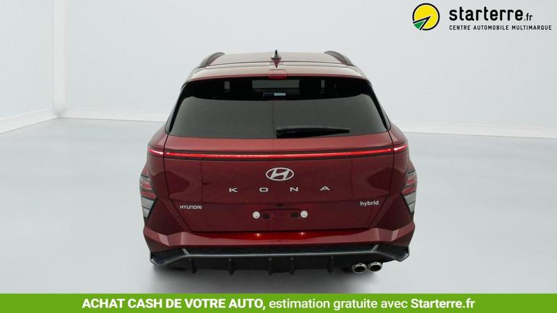 Hyundai Kona Hybrid 129 Creative n Line
