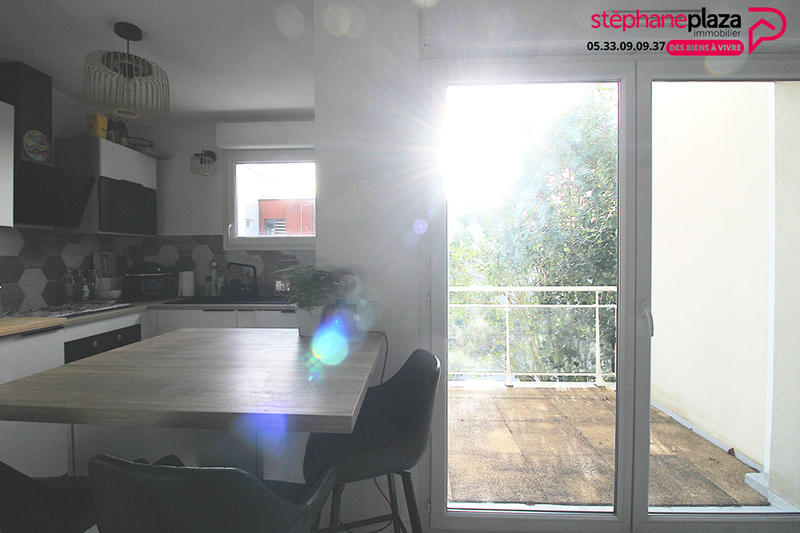 Appartement - 44 m² - 2 pièces