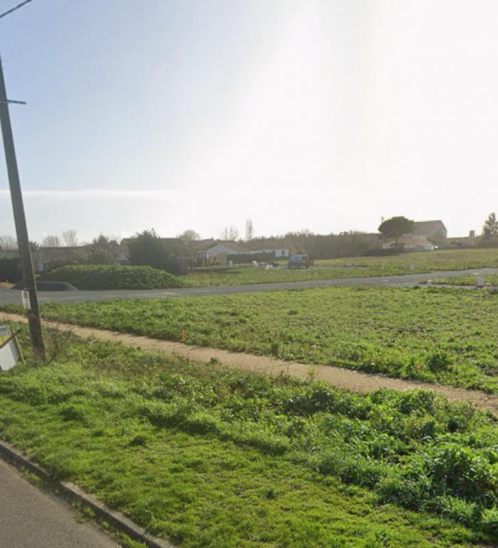 Terrain constructible - 261 m²