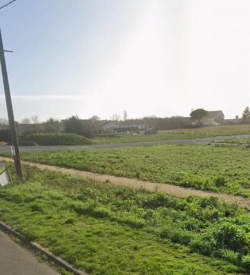 Terrain constructible - 261 m²