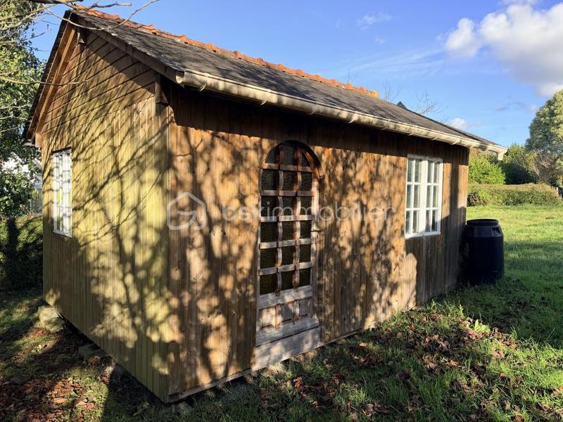 Maison ancienne - 155 m² - 7 pièces