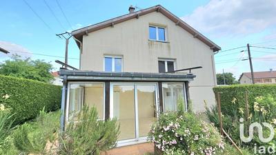 Maison - 155 m² - 6 pièces