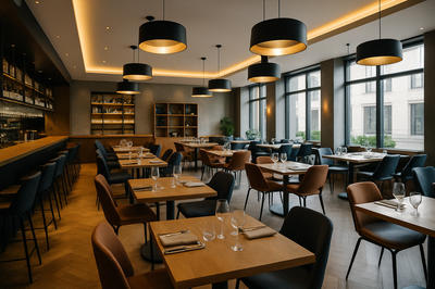 Fonds de commerce - 1 m²