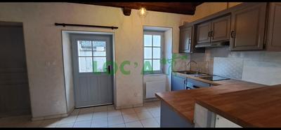 Maison - 51 m² - 2 pièces
